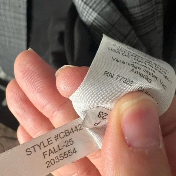 J.crew one-button blazer - Picture 6 of 8